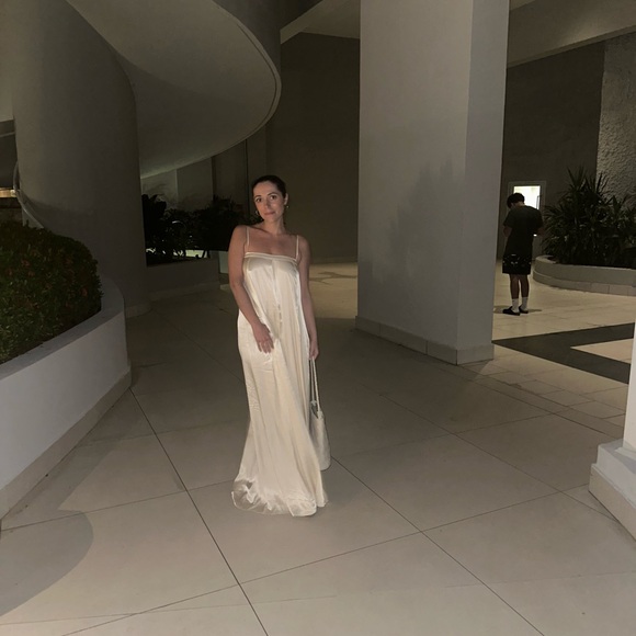 Shona Joy La Lune Column Maxi Dress - Picture 3 of 4